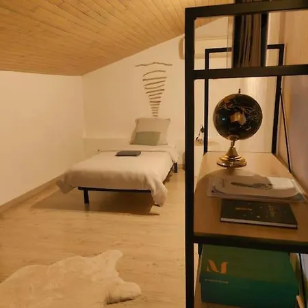 Feriehus Charmante Petite Maison Magnifique Vue Propriano (Corsica)