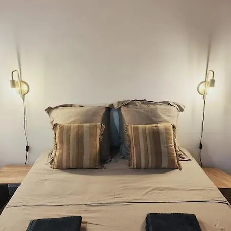 Charmante Petite Maison Magnifique Vue Feriehus Propriano (Corsica)