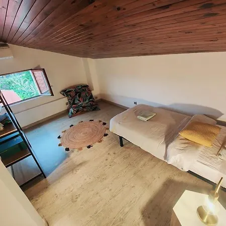 Charmante Petite Maison Magnifique Vue Feriehus Propriano (Corsica)