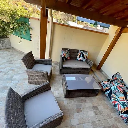 Charmante Petite Maison Magnifique Vue