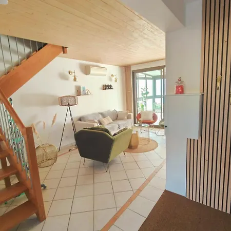 Charmante Petite Maison Magnifique Vue * Propriano (Corsica)