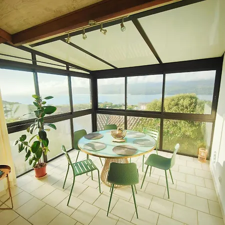 Charmante Petite Maison Magnifique Vue Feriehus