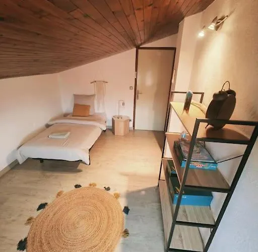 Charmante Petite Maison Magnifique Vue 別荘 *