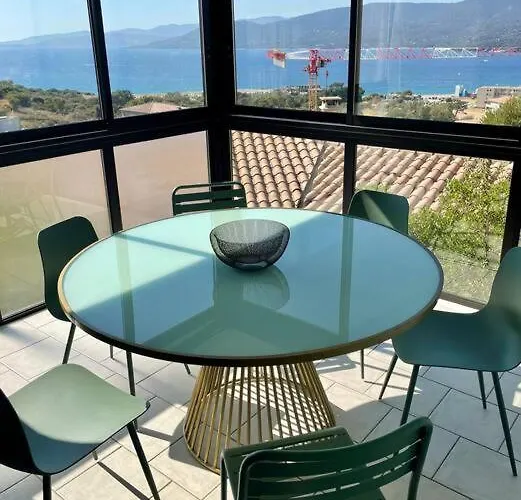 Charmante Petite Maison Magnifique Vue * プロプリアノ