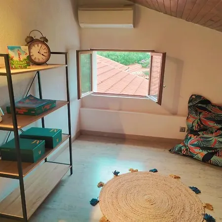 Charmante Petite Maison Magnifique Vue Casa de Férias *