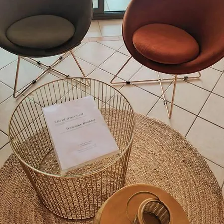 Casa de Férias Charmante Petite Maison Magnifique Vue