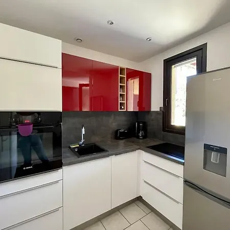 Charmante Petite Maison Magnifique Vue Casa de Férias