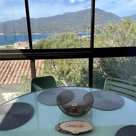 Charmante Petite Maison Magnifique Vue