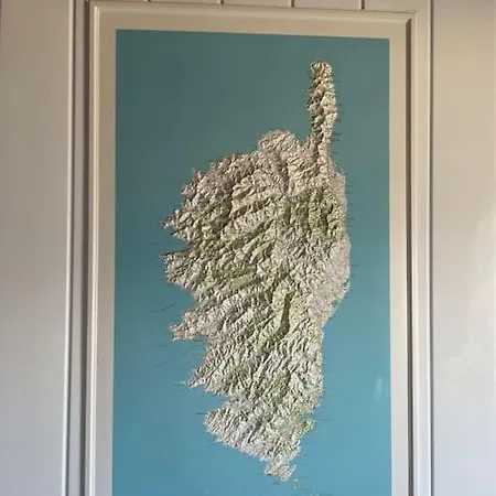 Casa de Férias Charmante Petite Maison Magnifique Vue *