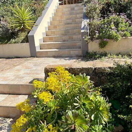 Casa de Férias Charmante Petite Maison Magnifique Vue Propriano (Corsica)