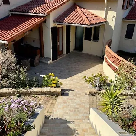 Charmante Petite Maison Magnifique Vue Casa de Férias Propriano (Corsica)