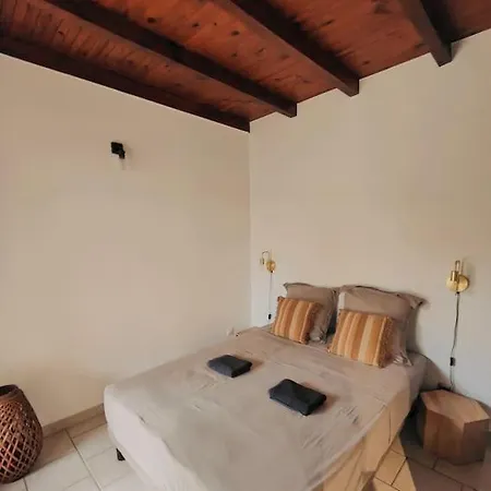 Semesterbostad Charmante Petite Maison Magnifique Vue Propriano (Corsica)