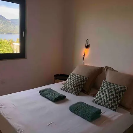 Casa de Férias Charmante Petite Maison Magnifique Vue Propriano (Corsica)