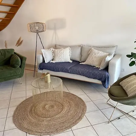 Charmante Petite Maison Magnifique Vue Propriano (Corsica)