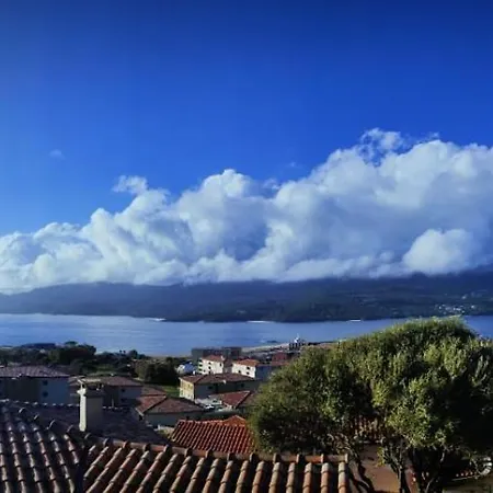Charmante Petite Maison Magnifique Vue * Propriano (Corsica)