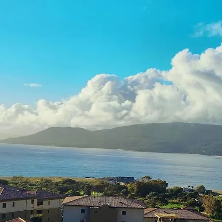 Casa de Férias Charmante Petite Maison Magnifique Vue Propriano (Corsica)