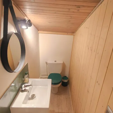 Charmante Petite Maison Magnifique Vue Casa de Férias *