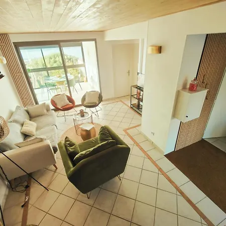 Charmante Petite Maison Magnifique Vue *