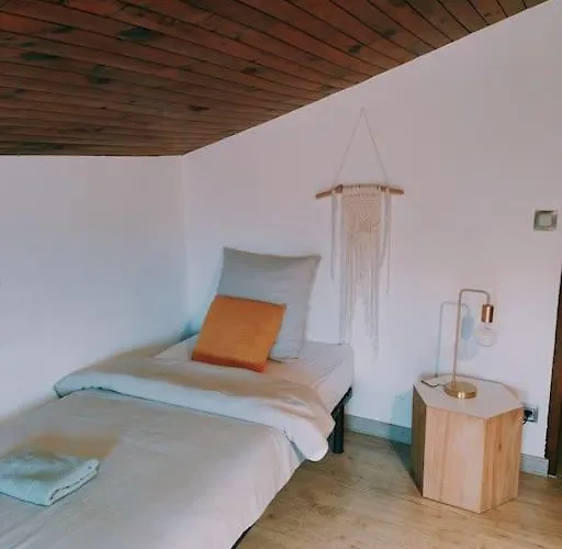 Charmante Petite Maison Magnifique Vue * 普罗普里亚诺