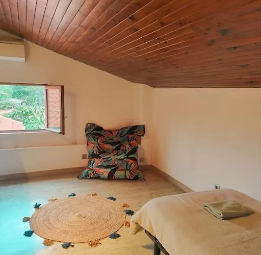 度假居 Charmante Petite Maison Magnifique Vue