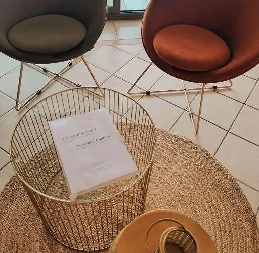 度假居 Charmante Petite Maison Magnifique Vue