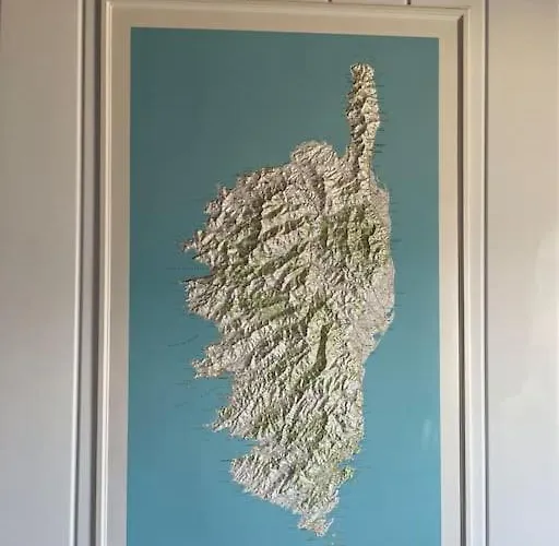 度假居 Charmante Petite Maison Magnifique Vue *