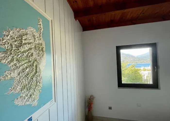 Charmante Petite Maison Magnifique Vue