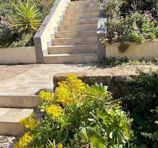 度假居 Charmante Petite Maison Magnifique Vue 普罗普里亚诺