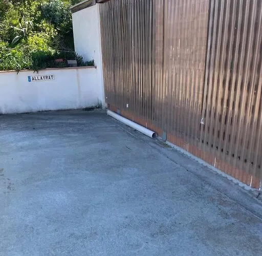 度假居 Charmante Petite Maison Magnifique Vue *