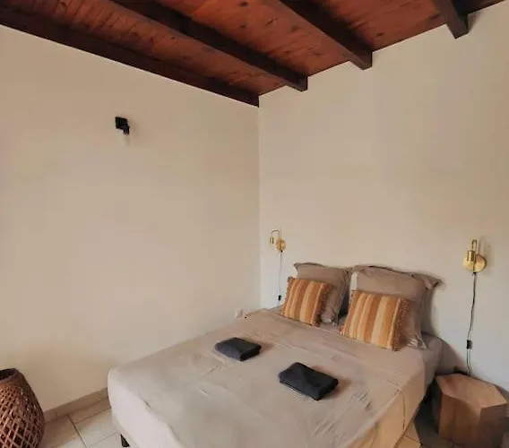 度假居 Charmante Petite Maison Magnifique Vue 普罗普里亚诺