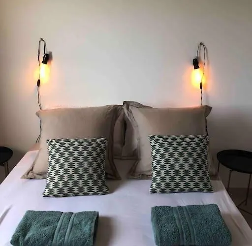 Charmante Petite Maison Magnifique Vue 度假居