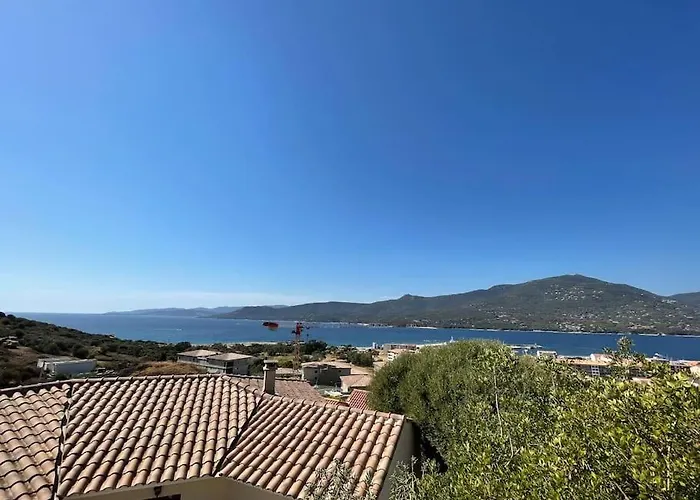Charmante Petite Maison Magnifique Vue Dom wakacyjny Propriano (Corsica)