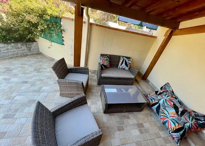 Charmante Petite Maison Magnifique Vue