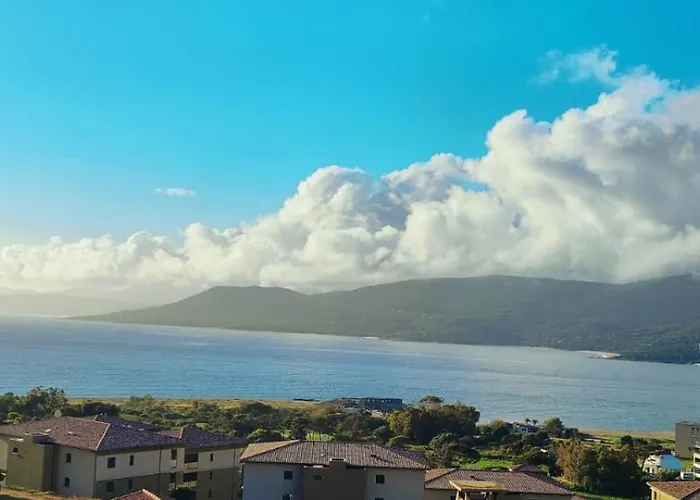 度假居 Charmante Petite Maison Magnifique Vue 普罗普里亚诺