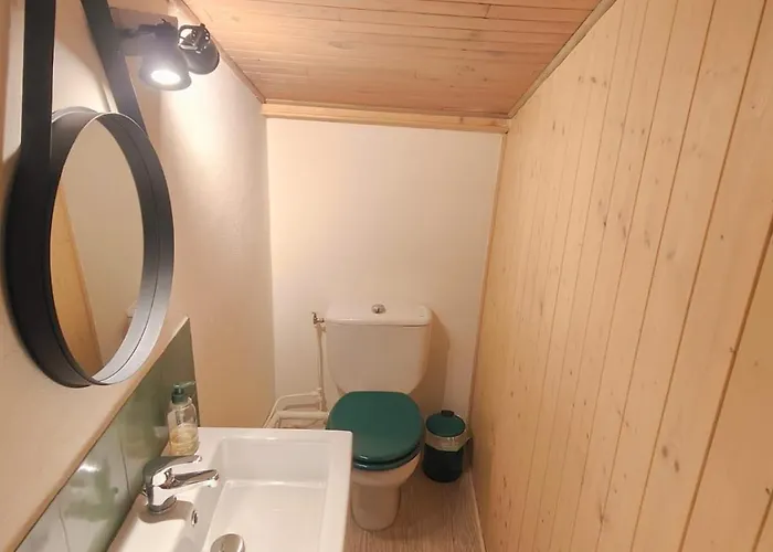 Charmante Petite Maison Magnifique Vue 度假居 *